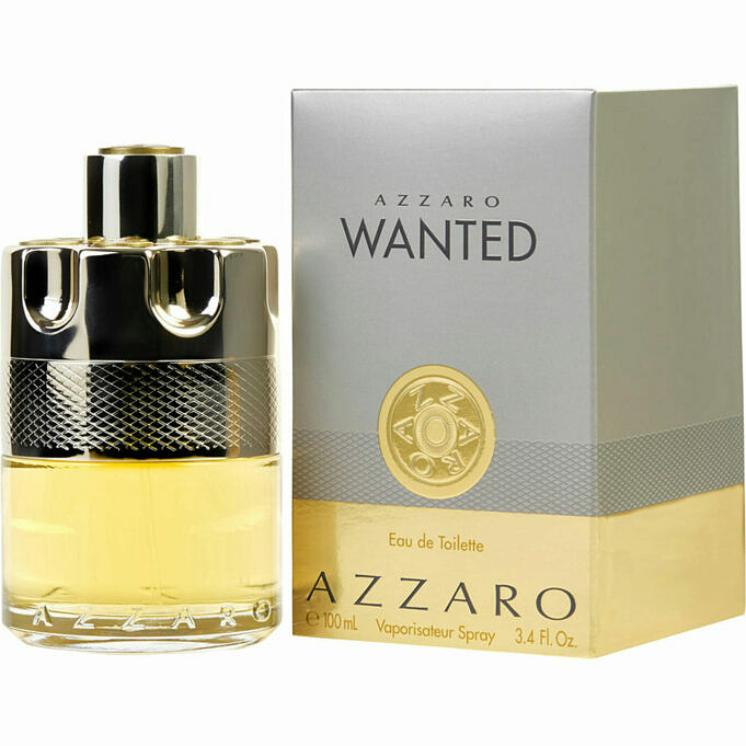 Azzaro Wanted Men's Fragrance Review