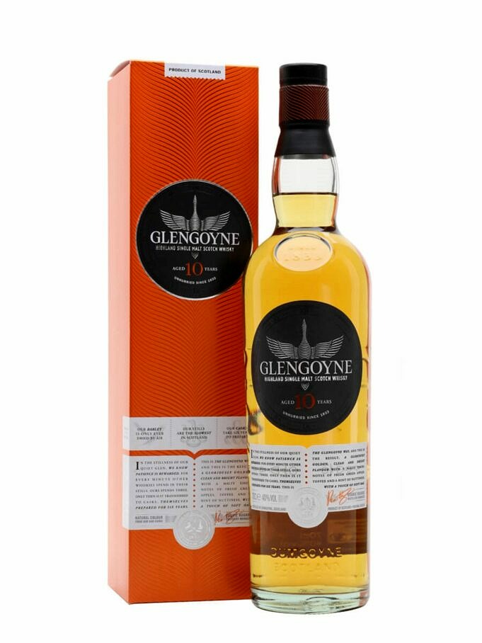 Glengoyne 21 Single Malt Scotch Whisky