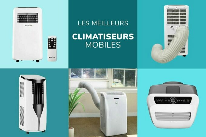 Meilleurs Climatiseurs De Chambre Prix / Avis / Notes