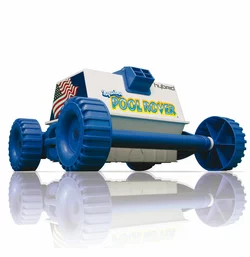 Robot nettoyeur de piscine hybride Aquabot Pool Rover