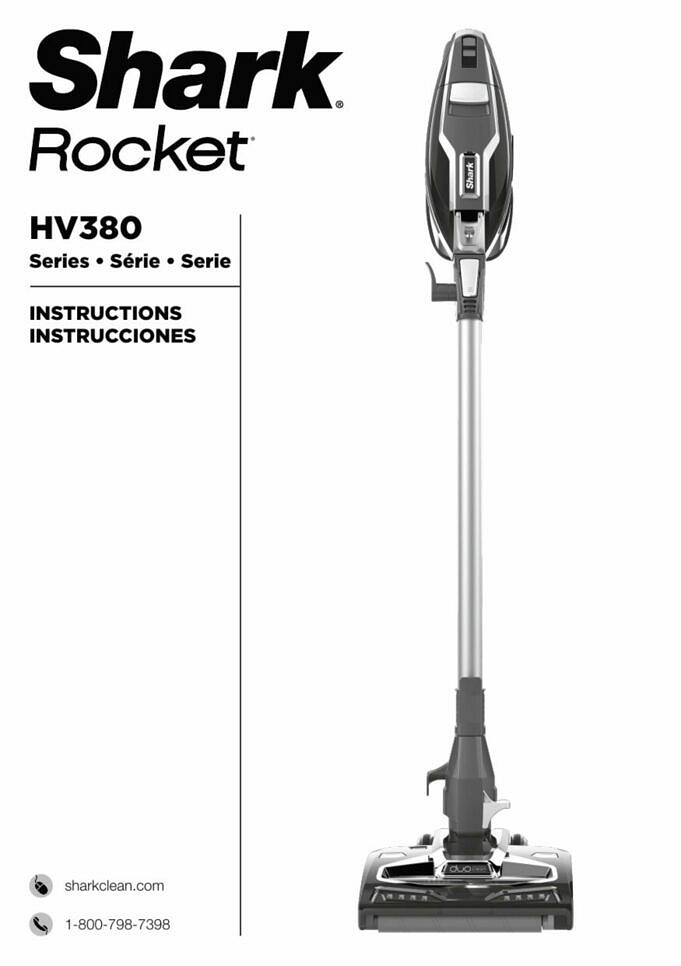 Shark Rocket HV300 Review Nettoyez Ce Sol
